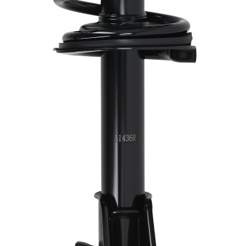 Front Suspension Strut w/ Coil Spring compatible for Ford Edge 3.5L,3.7L 2012-2014 372888