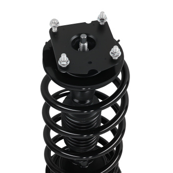 Front Suspension Strut w/ Coil Spring compatible for Ford Edge 3.5L,3.7L 2012-2014 372888