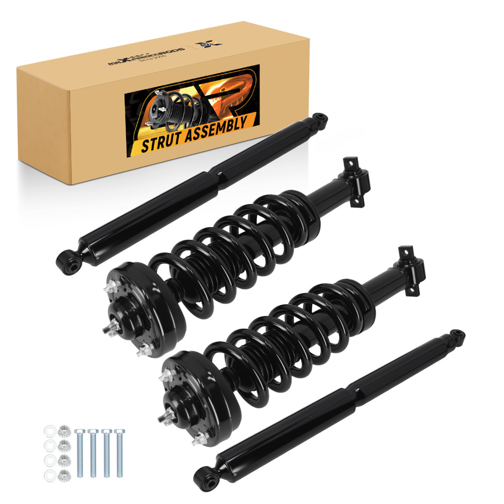maXpeedingrods FrontRear Complete Struts Assembly compatible for Ford F-150 2015-2020