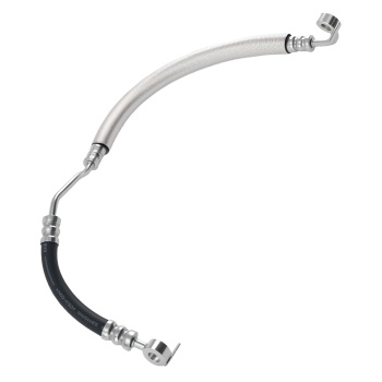 Power Steering Pressure Line Hose Assembly compatible for Ford Edge V6 3.5L 7T4Z3A719A