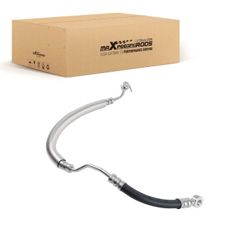 Power Steering Pressure Line Hose Assembly compatible for Ford Edge V6 3.5L 7T4Z3A719A