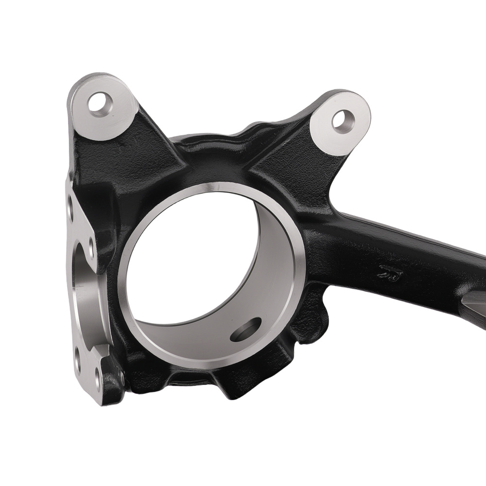 2Pc Steering Knuckle Front LHRH compatible for Toyota 4Runner Tacoma 1996-2000 2001 2002