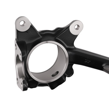 2Pc Steering Knuckle Front LHRH compatible for Toyota 4Runner Tacoma 1996-2000 2001 2002