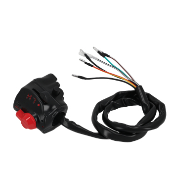 Handlebar Control Switch Assembly compatible for Honda CB750K 1973 1974 1975 35300-341-671