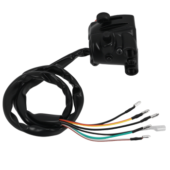 Handlebar Control Switch Assembly compatible for Honda CB750K 1973 1974 1975 35300-341-671