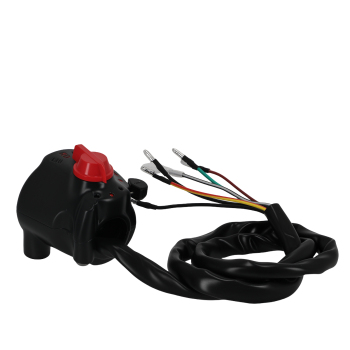 Handlebar Control Switch Assembly compatible for Honda CB750K 1973 1974 1975 35300-341-671