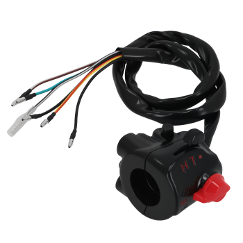 Handlebar Control Switch Assembly compatible for Honda CB750K 1973 1974 1975 35300-341-671