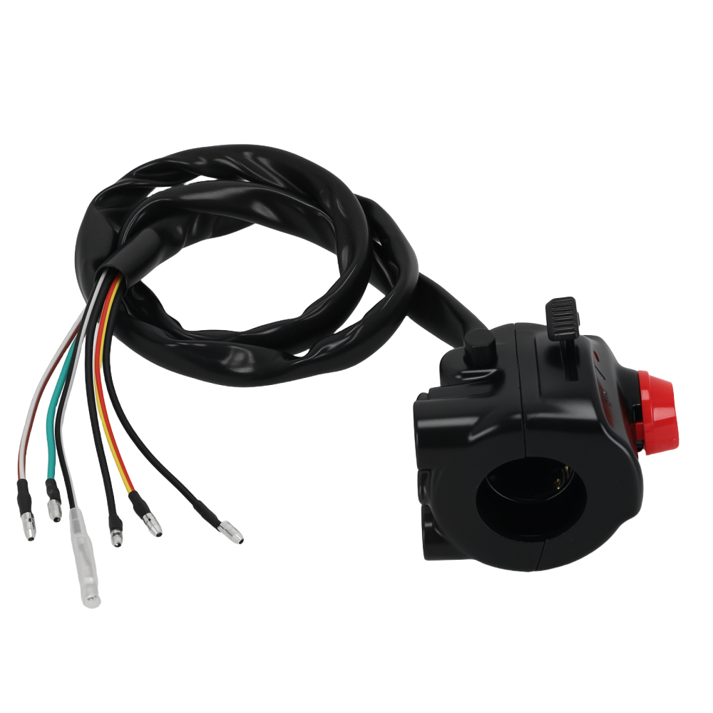 Handlebar Control Switch Assembly compatible for Honda CB750K 1973 1974 1975 35300-341-671