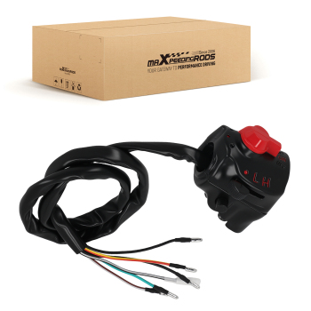 Handlebar Control Switch Assembly compatible for Honda CB750K 1973 1974 1975 35300-341-671