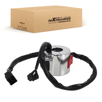 Control Switch Assembly compatible for Honda GL1500C Valkyrie 1997-2003 35013-MZ0-000