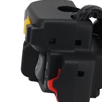 Left Handlebar Shift Start Stop Switch compatible for Honda TRX350TE RANCHER 35020-HN5-A10
