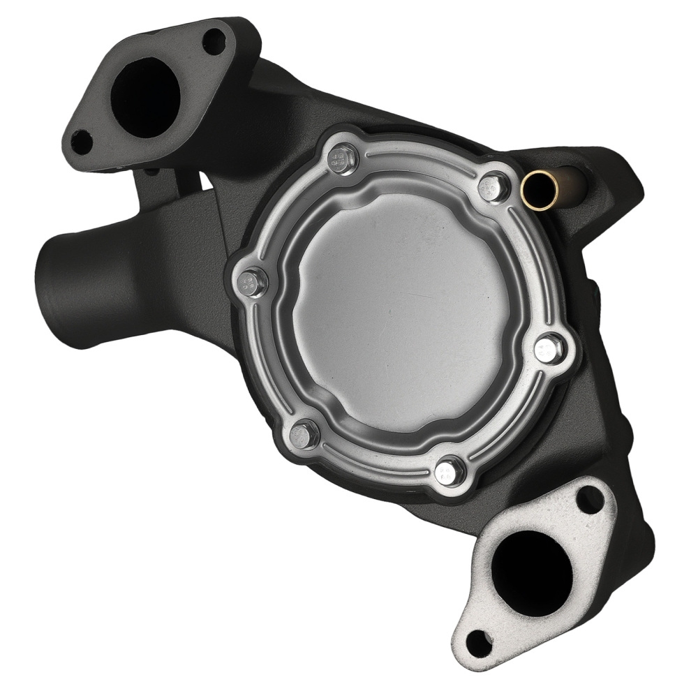 Cooling Water Pump compatible for Ford FE 352 390 406 410 427 428 1965-76 C6AE8501M Cast