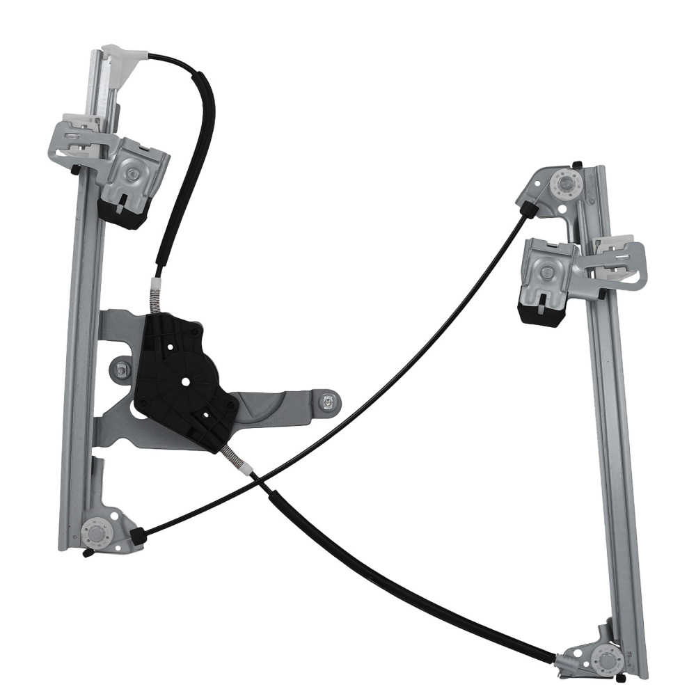 Front Right Window Regulator compatible for Skoda Octavia MK1 1996-2009 Driver Side 4/5 D