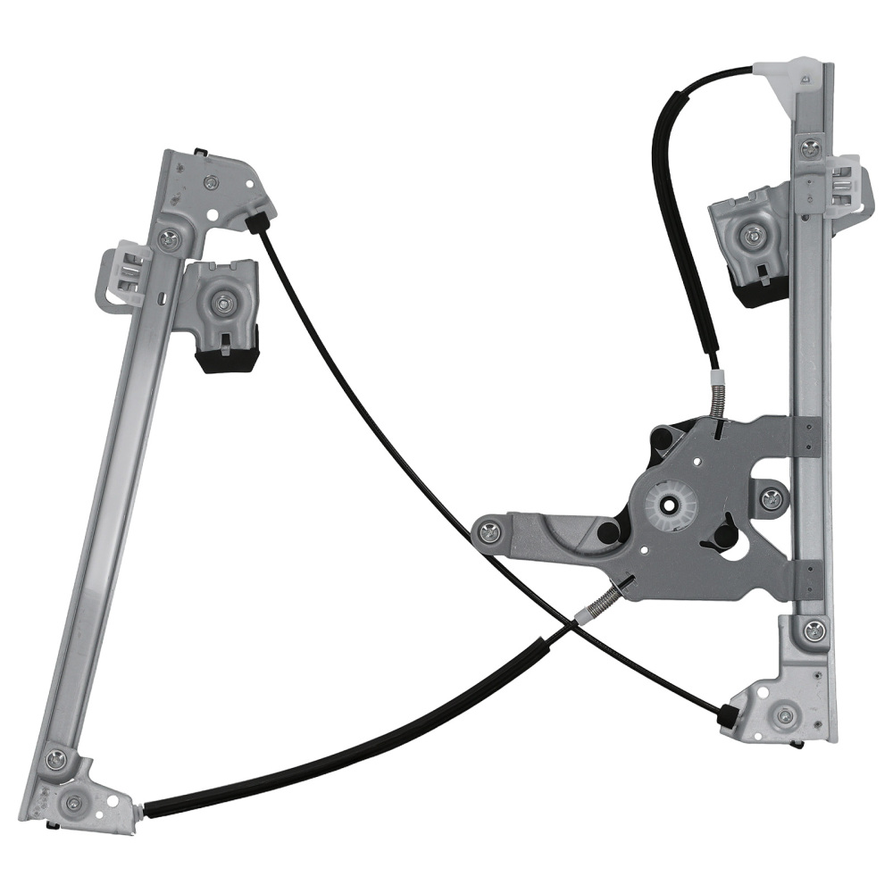 Front Right Window Regulator compatible for Skoda Octavia MK1 1996-2009 Driver Side 4/5 D