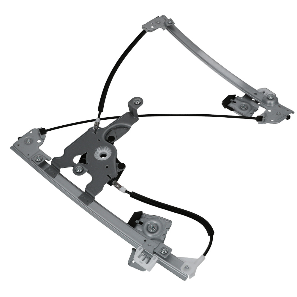 Front Right Window Regulator compatible for Skoda Octavia MK1 1996-2009 Driver Side 4/5 D