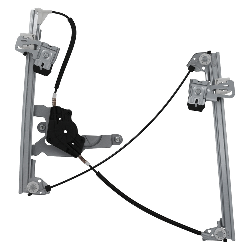 Front Right Window Regulator compatible for Skoda Octavia MK1 1996-2009 Driver Side 4/5 D