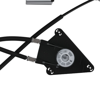 Front Left Window Regulator Assembly compatible for Seat Altea Toledo 5P0837461 04-22