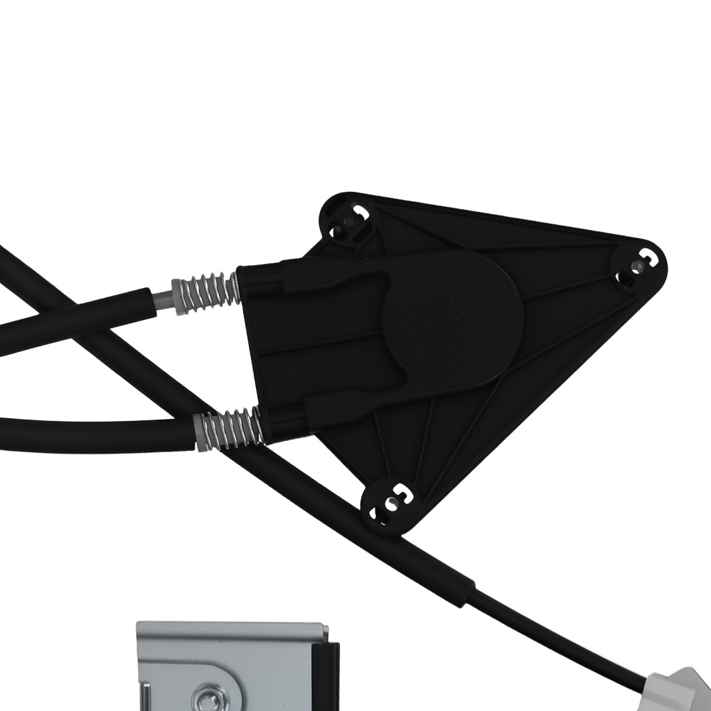 Front Left Window Regulator Assembly compatible for Seat Altea Toledo 5P0837461 04-22