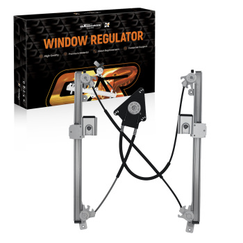 Front Left Window Regulator Assembly compatible for Seat Altea Toledo 5P0837461 04-22