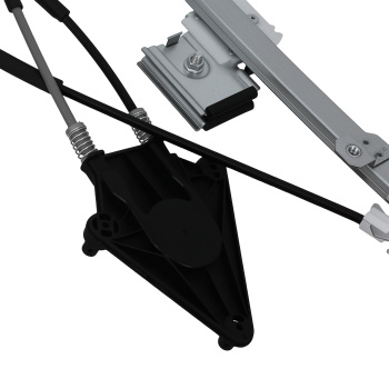 Front Right Power Window Lifter compatible for Seat Altea 5P0837462 2004-2022