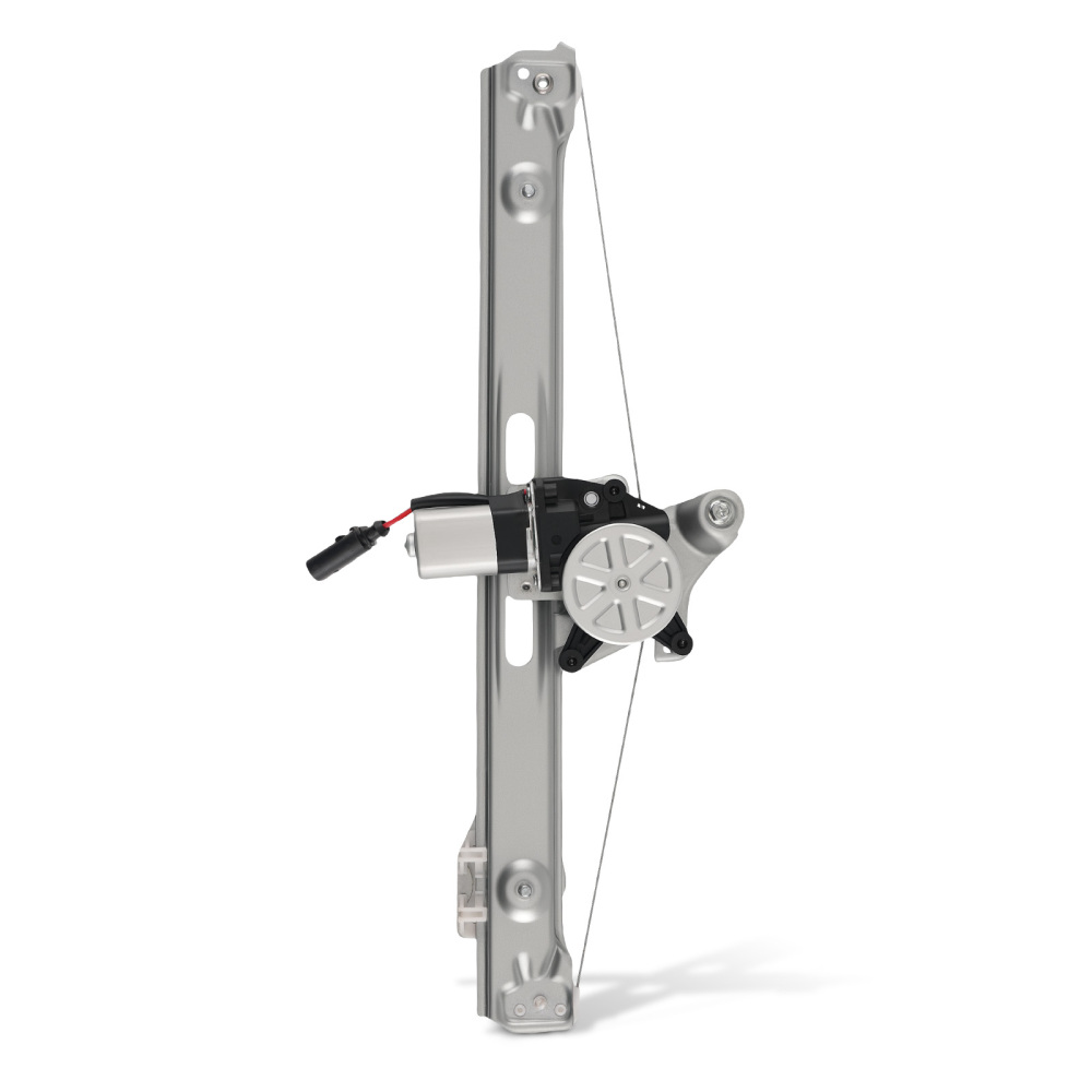 Window Lifter w/ Motor compatible for BMW 323i 325i 330i Rear Left 1999-2005 741-480