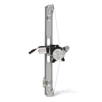 Window Lifter w/ Motor compatible for BMW 323i 325i 330i Rear Left 1999-2005 741-480