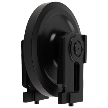 Front Track Idler Pulley compatible for Bobcat T140 T180 T190 T200 T250 T320 T300 6693237