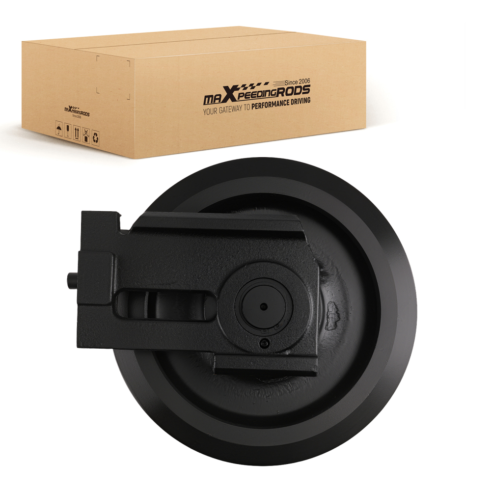 Front Track Idler Pulley compatible for Bobcat T140 T180 T190 T200 T250 T320 T300 6693237