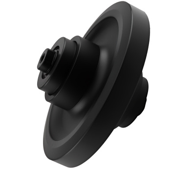 Rear Idler Wheel compatible for Bobcat T140 T180 T190 Track Loader 6693238 6686635