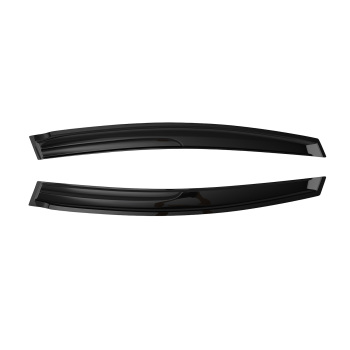 Rain Guards compatible for Honda Jazz GE 2008-2014 Weather Shields Window Visors Set