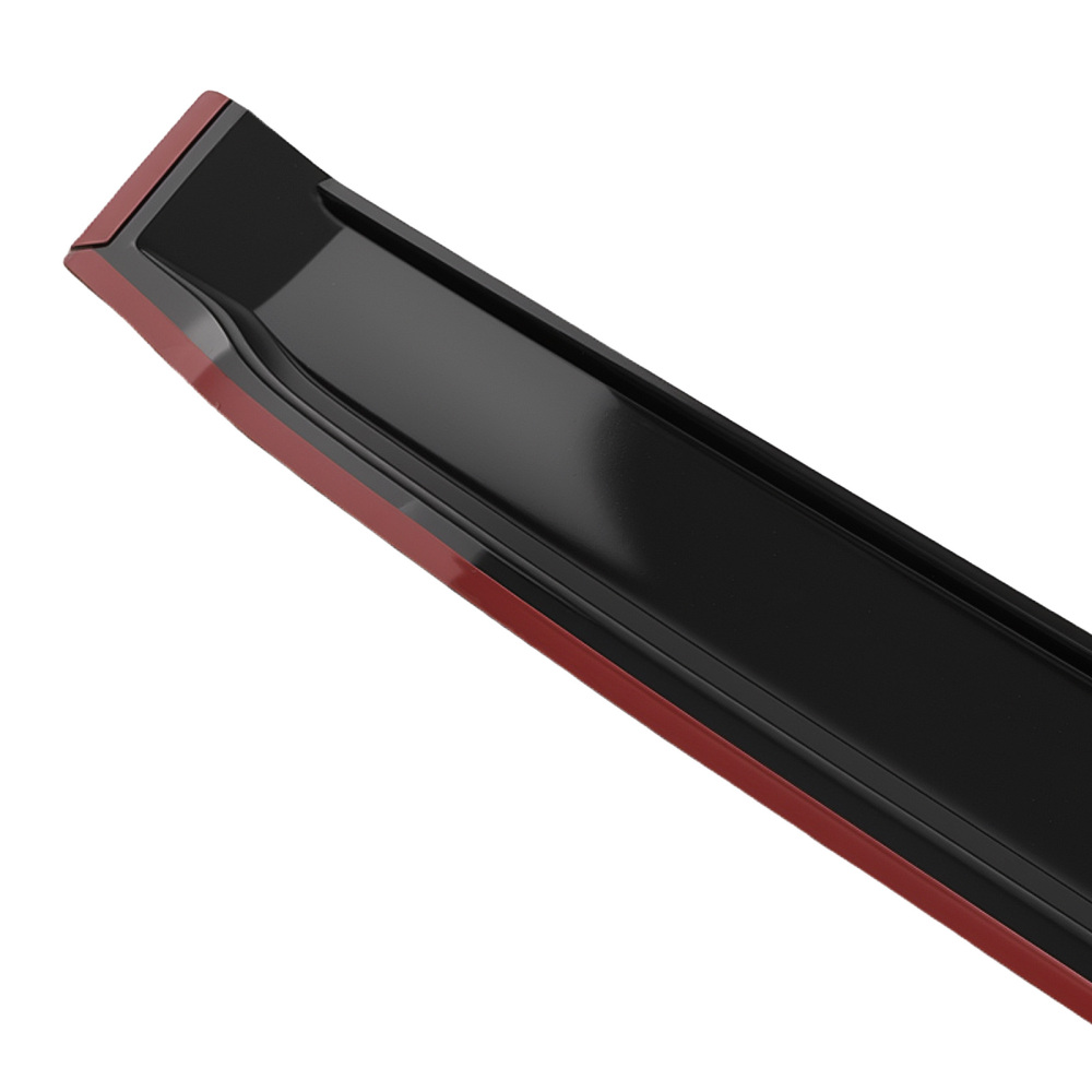 Rain Guards compatible for Honda Jazz GE 2008-2014 Weather Shields Window Visors Set