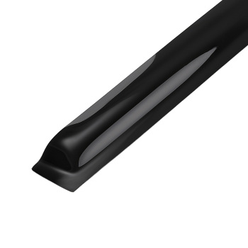 4PC Side Window Rain Guards Deflector Kit compatible for Honda Pilot 03-08 Outside Mount