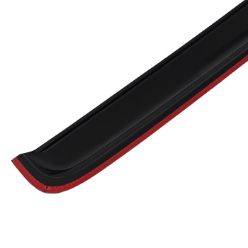 4pc Window Visor Rain Guard Vent Sun VisorFor compatible for Honda Pilot 2009-2015