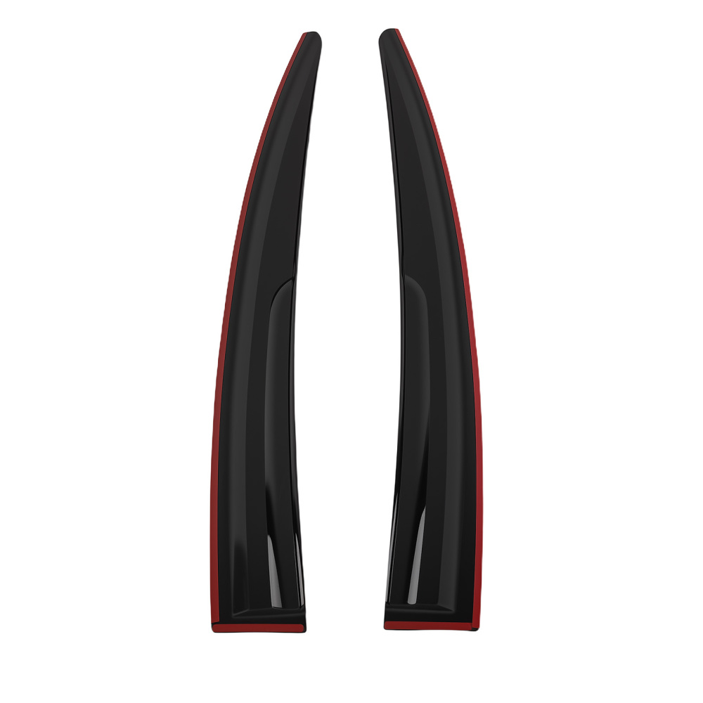 Rain Guards compatible for Kia Cerato 18-24 Sedan Weathershield Window Visors Set
