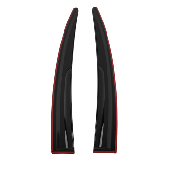 Rain Guards compatible for Kia Cerato 18-24 Sedan Weathershield Window Visors Set