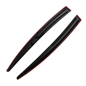 Rain Guards compatible for Kia Cerato 18-24 Sedan Weathershield Window Visors Set