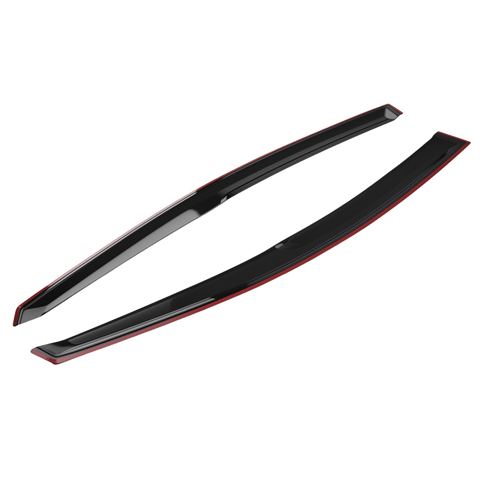 Rain Guards compatible for Kia Cerato 18-24 Sedan Weathershield Window Visors Set