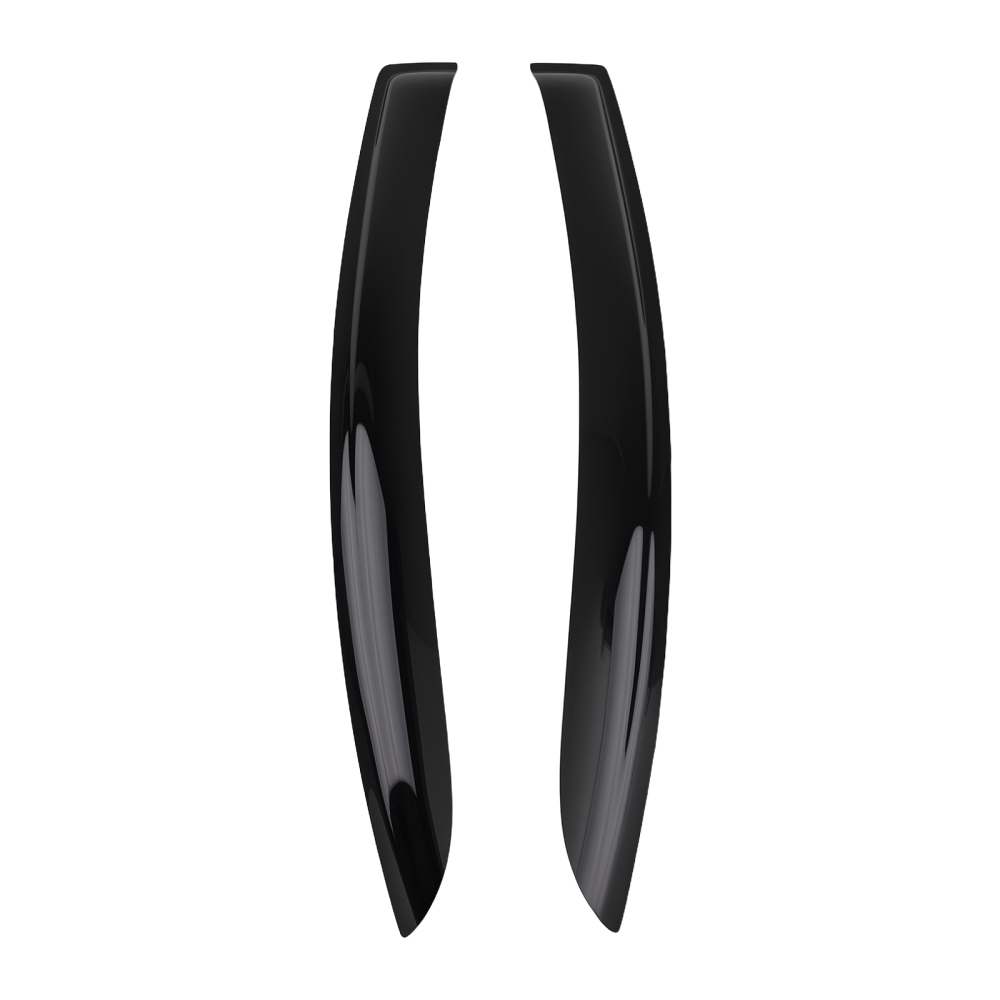 Rain Guards compatible for Mazda 3 BK Sedan 2004-2009 Weather Shields Visors 4Pcs