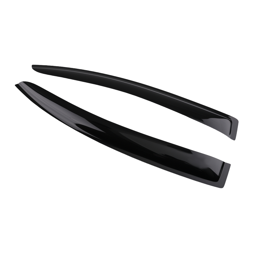 Rain Guards compatible for Mazda 3 BK Sedan 2004-2009 Weather Shields Visors 4Pcs