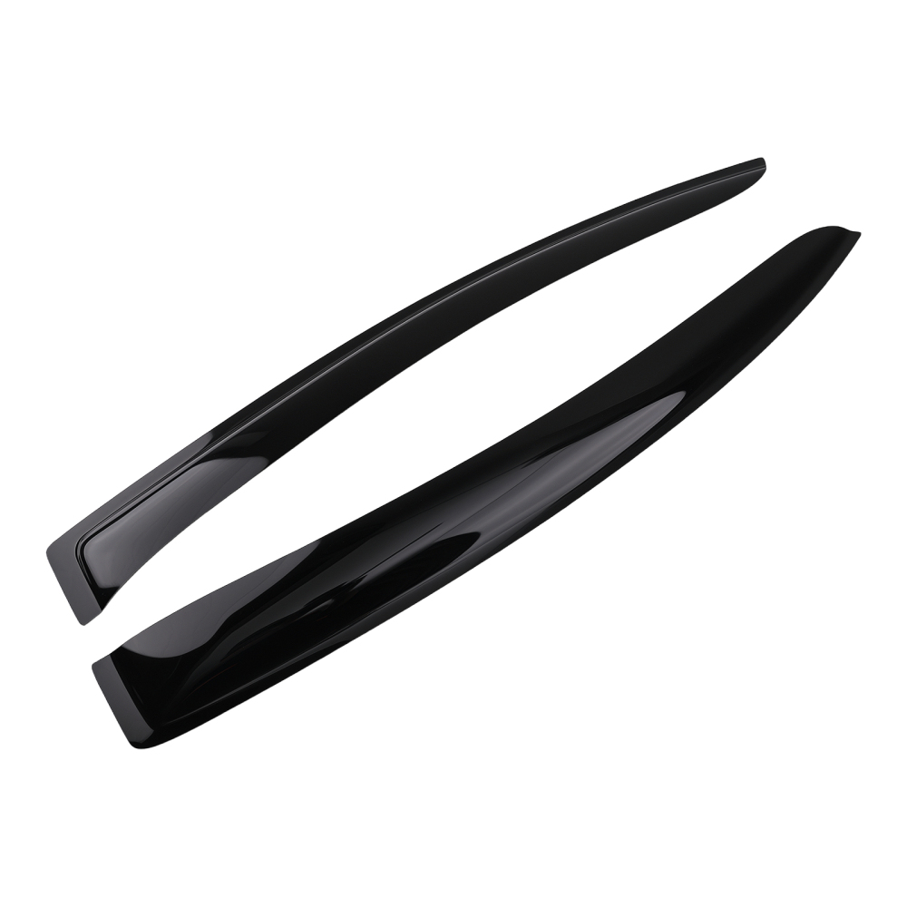 Rain Guards compatible for Mazda 3 BK Sedan 2004-2009 Weather Shields Visors 4Pcs