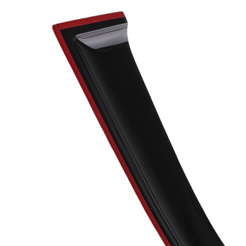 Rain Guards compatible for Subaru Forester 2008-2012 Weathershield Window Visors 4Pcs