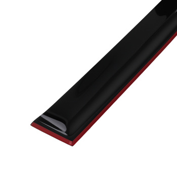 Rain Guards compatible for Subaru Forester 2008-2012 Weathershield Window Visors 4Pcs