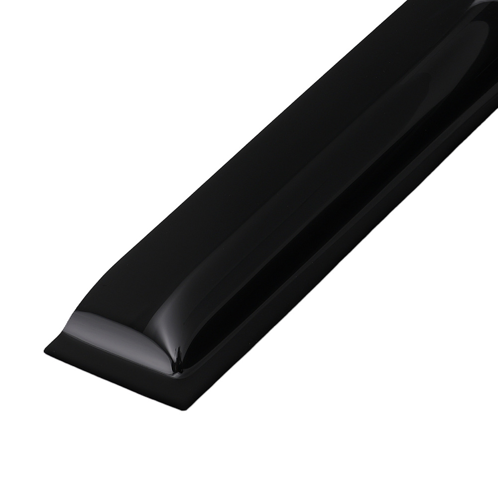 Rain Guards compatible for Subaru Forester 2008-2012 Weathershield Window Visors 4Pcs