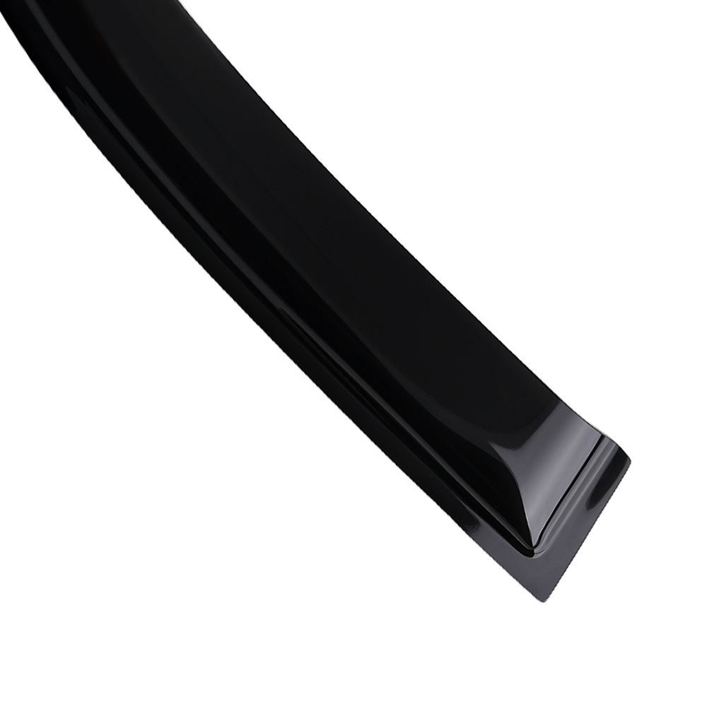 Rain Guards compatible for Subaru Forester 2008-2012 Weathershield Window Visors 4Pcs