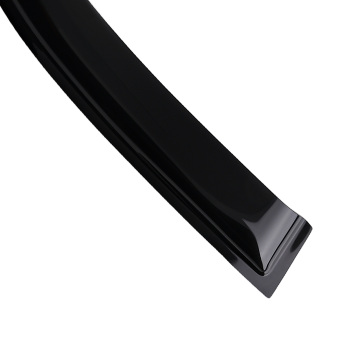 Rain Guards compatible for Subaru Forester 2008-2012 Weathershield Window Visors 4Pcs