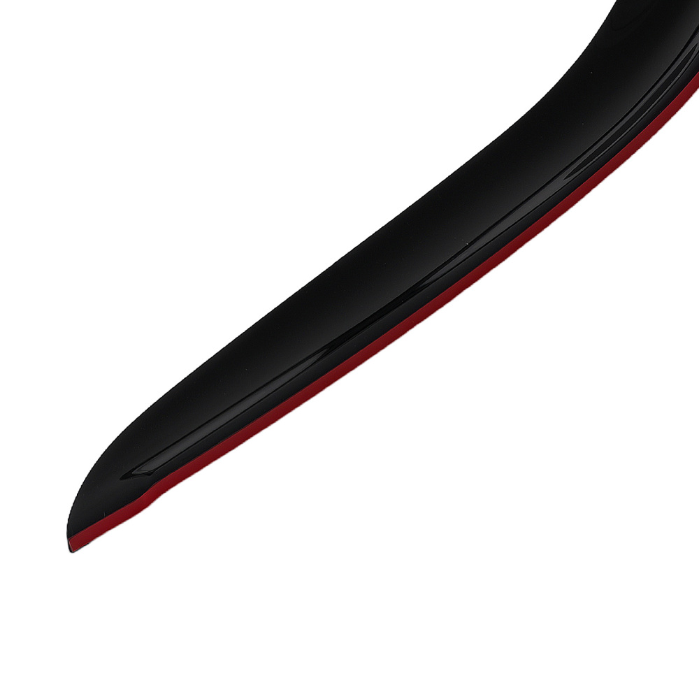 Rain Guards compatible for Subaru Forester 2008-2012 Weathershield Window Visors 4Pcs