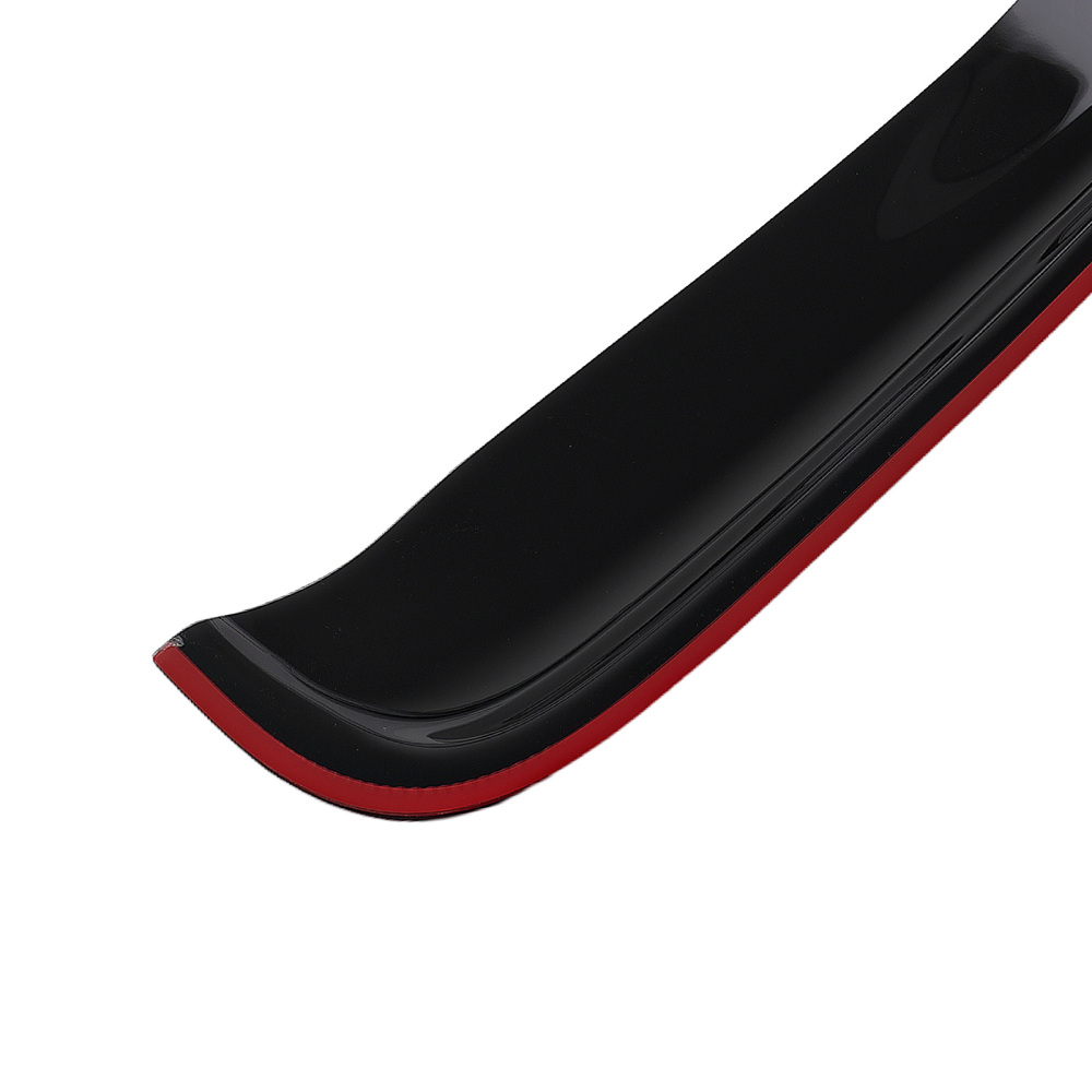 Weathershield compatible for Toyota Hilux 1997-2005 Rain Guards Window Visors Acrylic