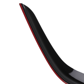 Weathershield compatible for Toyota Hilux 1997-2005 Rain Guards Window Visors Acrylic