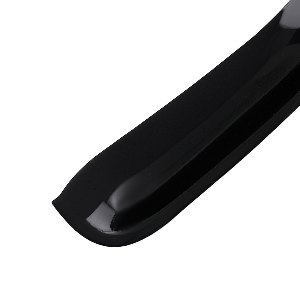 Weathershield compatible for Toyota Hilux 1997-2005 Rain Guards Window Visors Acrylic