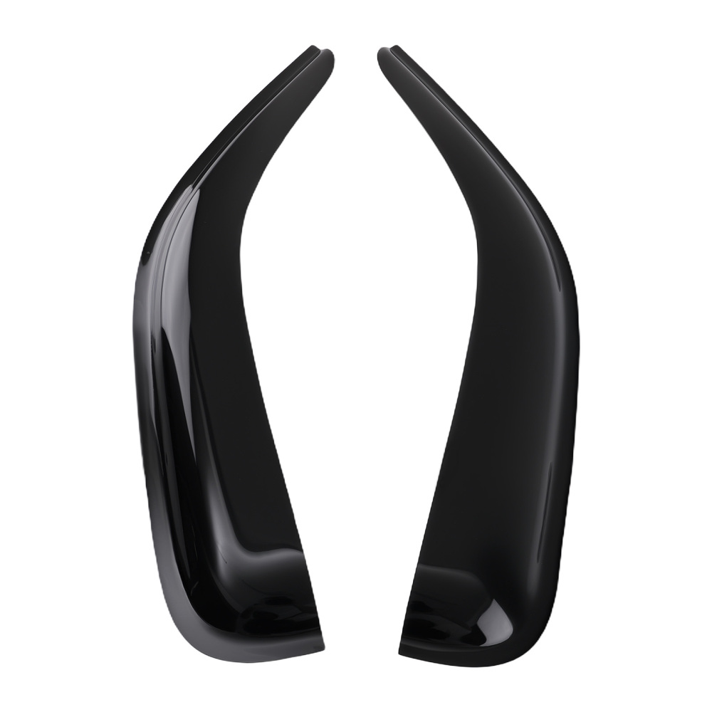 Weathershield compatible for Toyota Hilux 1997-2005 Rain Guards Window Visors Acrylic